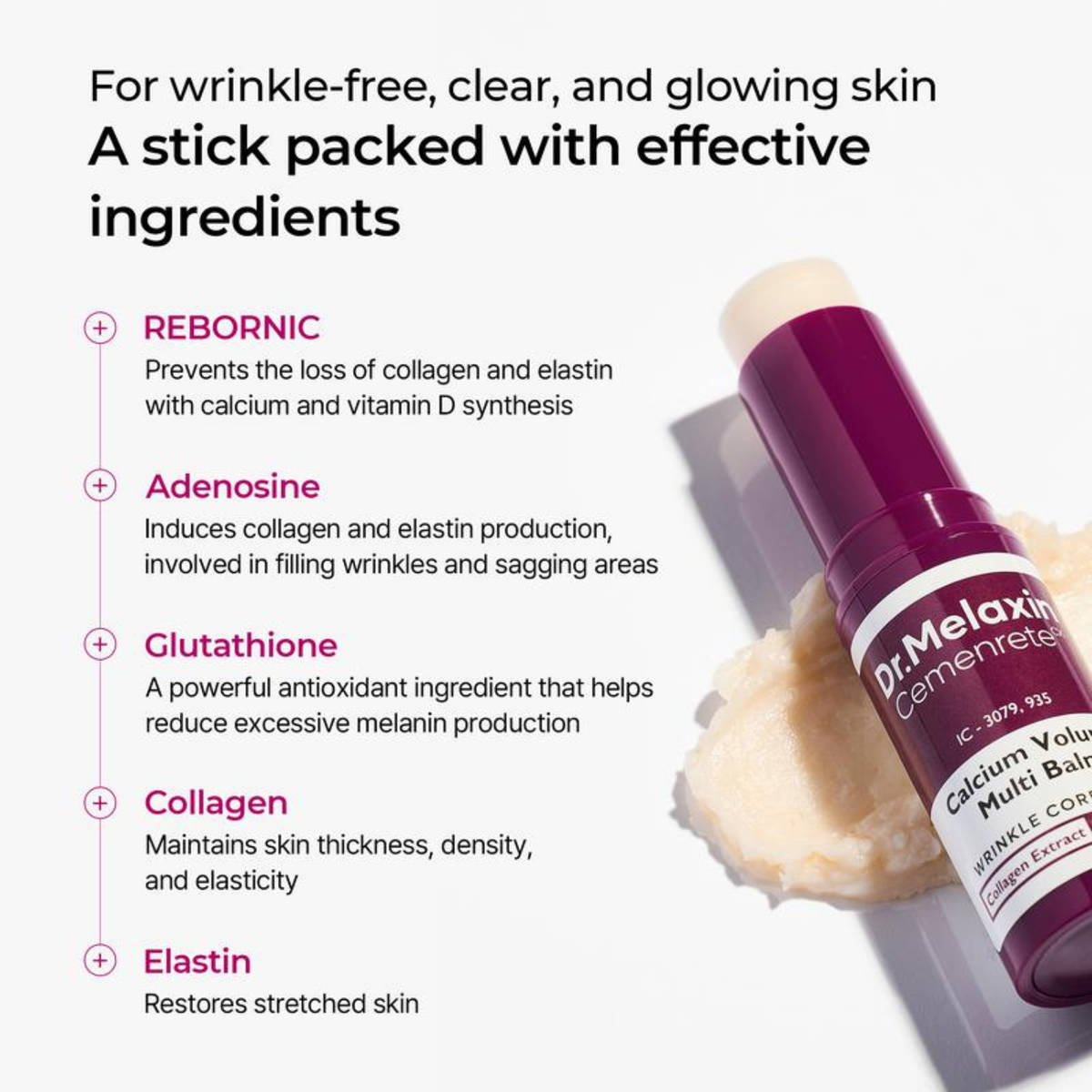 Korean Skincare Lift Balm*